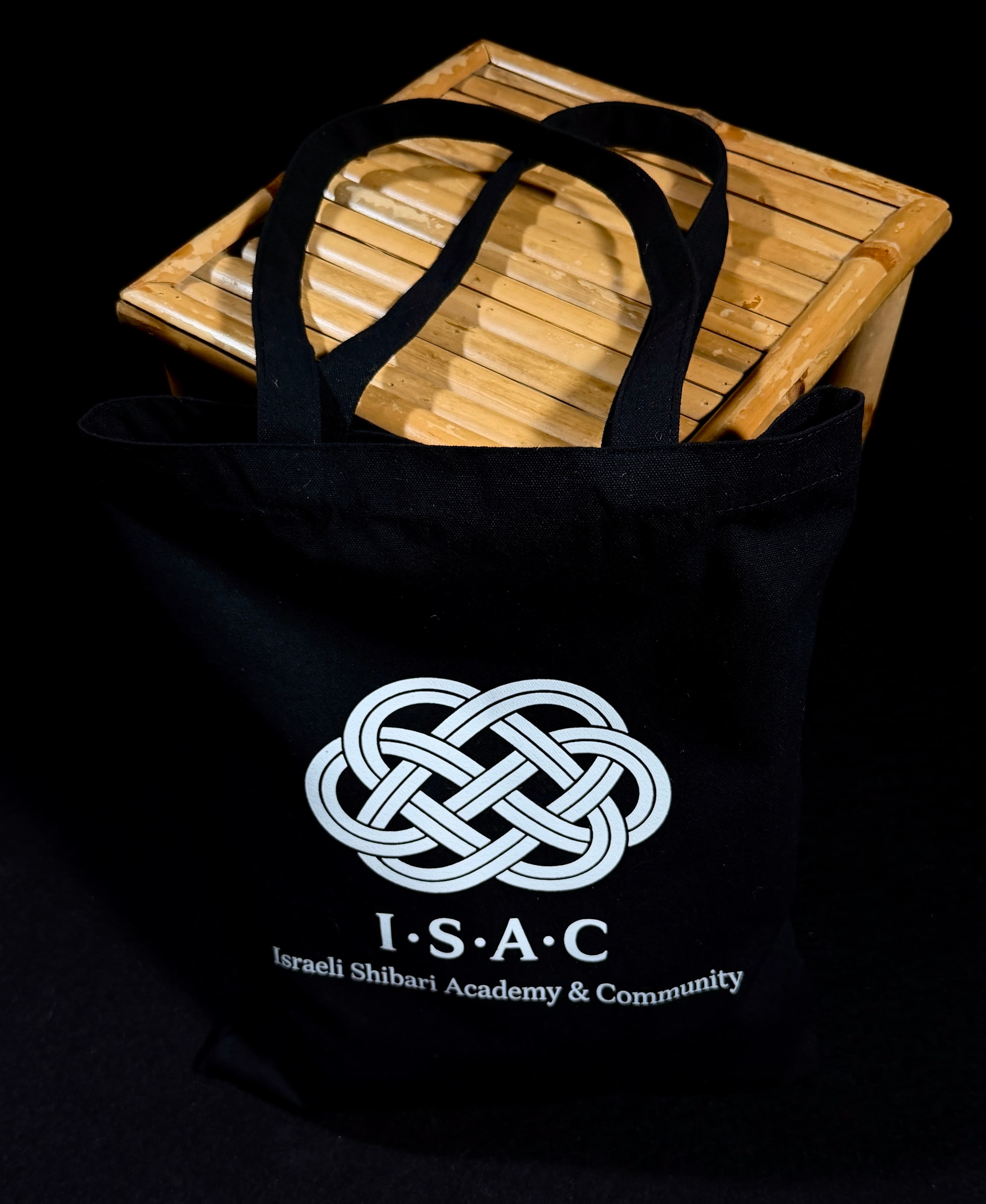 תיק אחסון לחבלים 