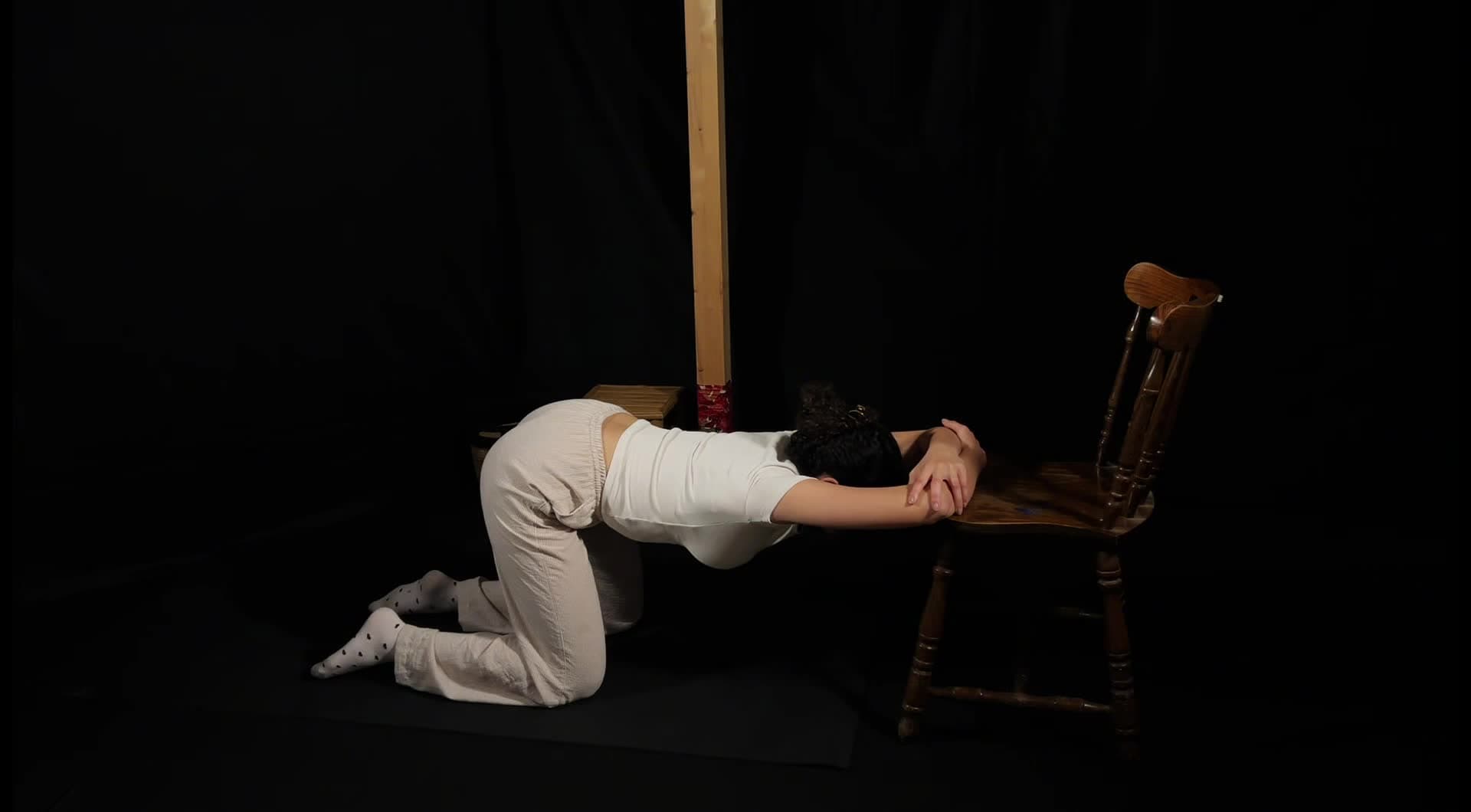 גמישות כתפיים ובית החזה