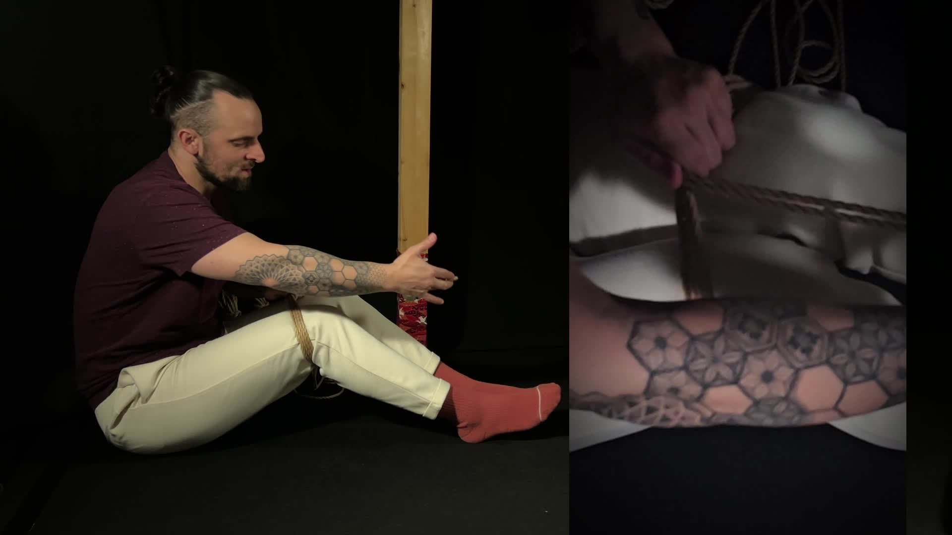 דאבל קולום טאי