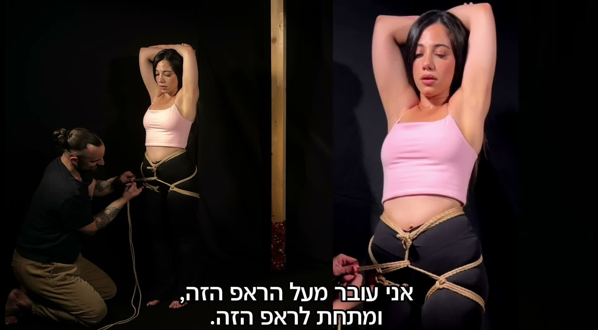 רתמת אגן